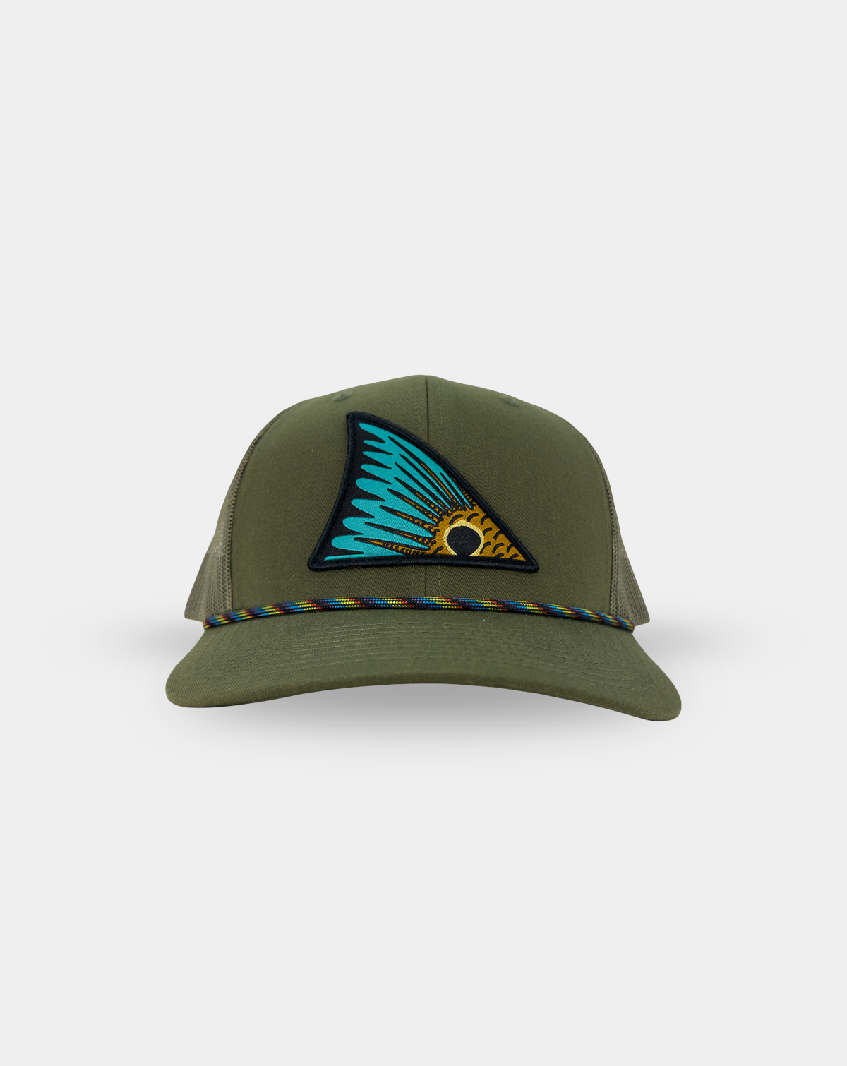 Old Town Trucker Hat