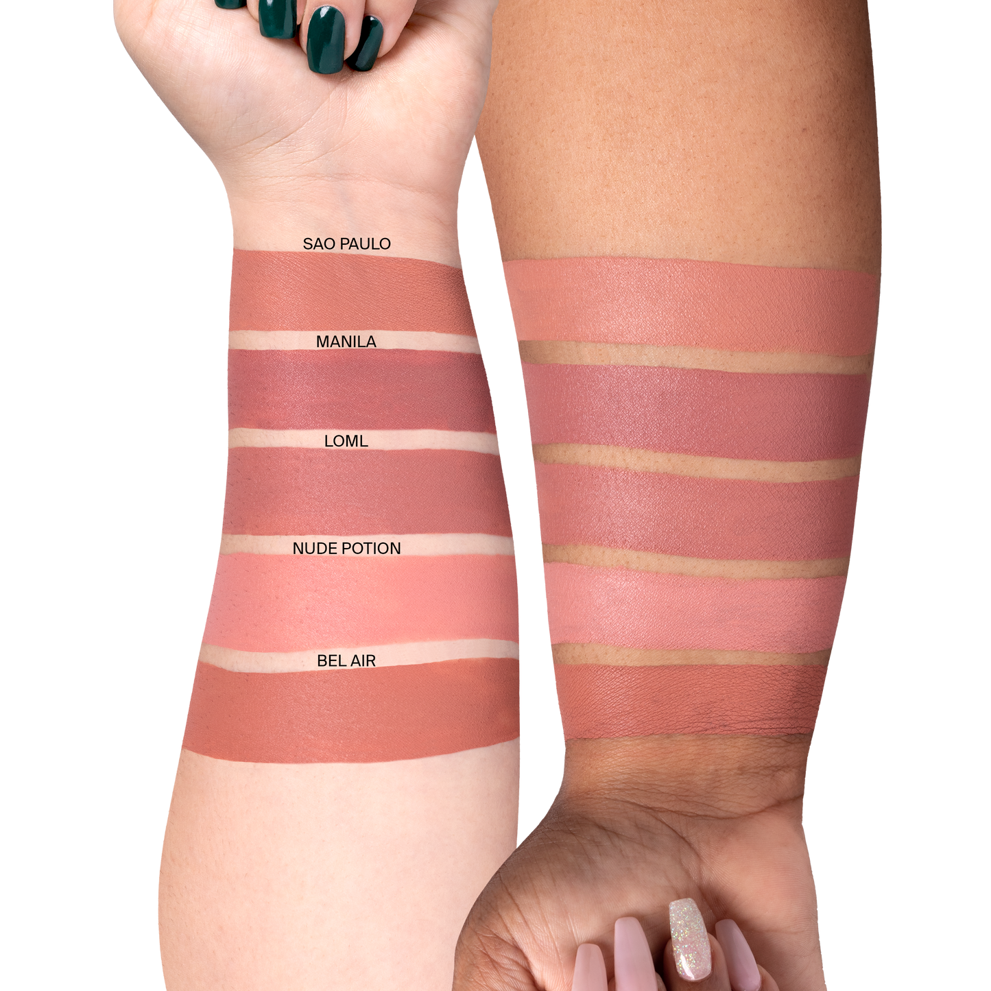 Long Lasting Liquid Lipstick - LOML