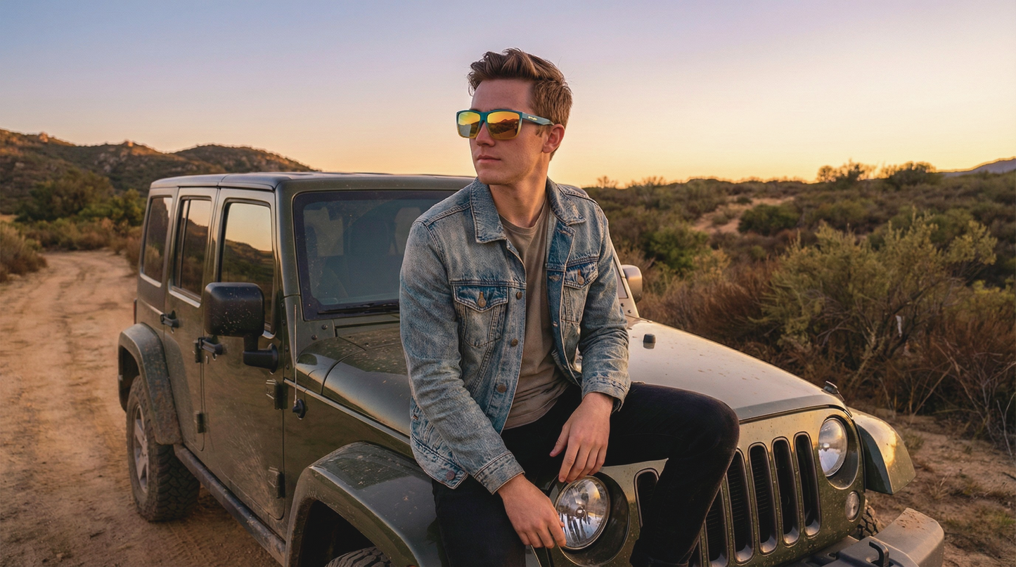 Banner Eyewear Rangers Bronze Sunglasses