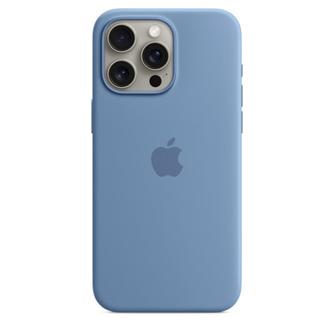 iPhone 15 Silicone Case with MagSafe