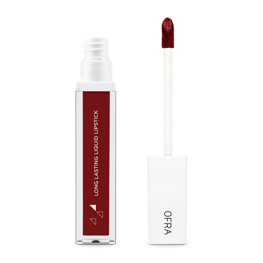 Long Lasting Liquid Lipstick - Kelly
