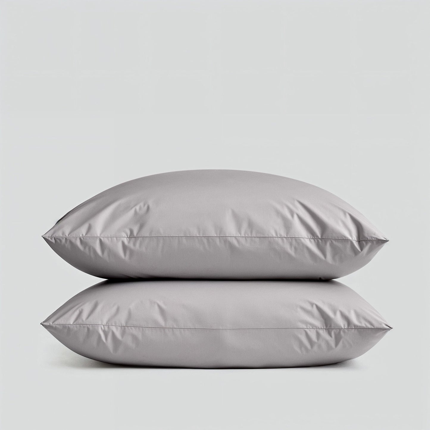 Parure de lit de luxe en satin de coton australien