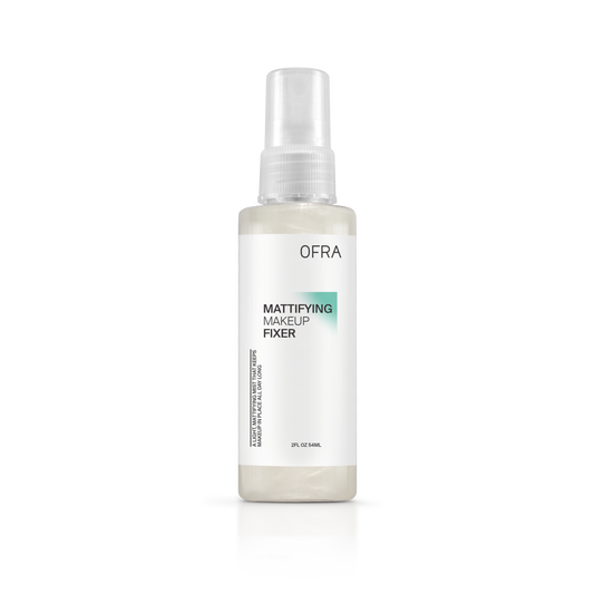 Mini Mattifying Makeup Fixer
