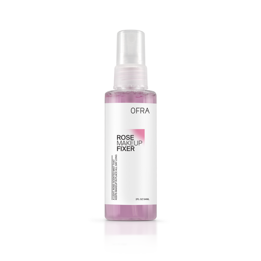 Mini Rose Makeup Fixer
