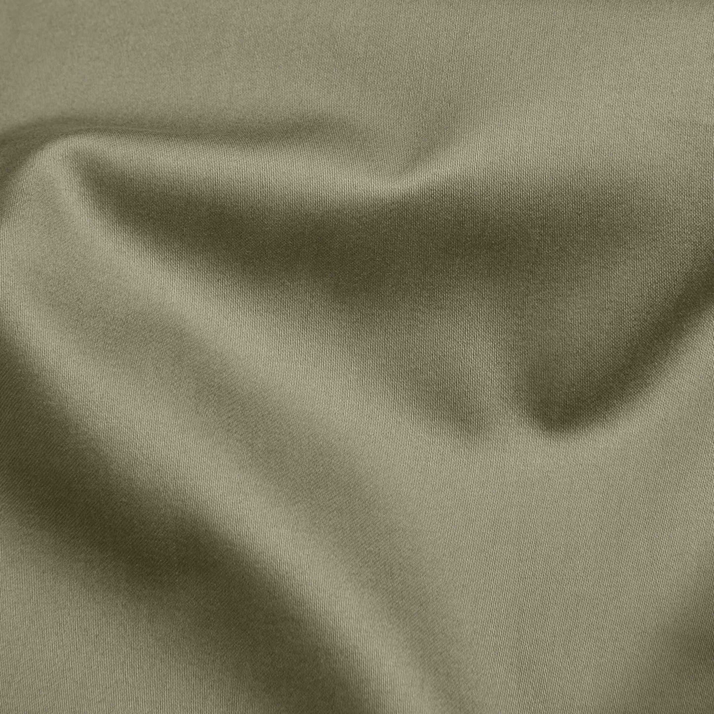 Parure de lit de luxe en satin de coton australien