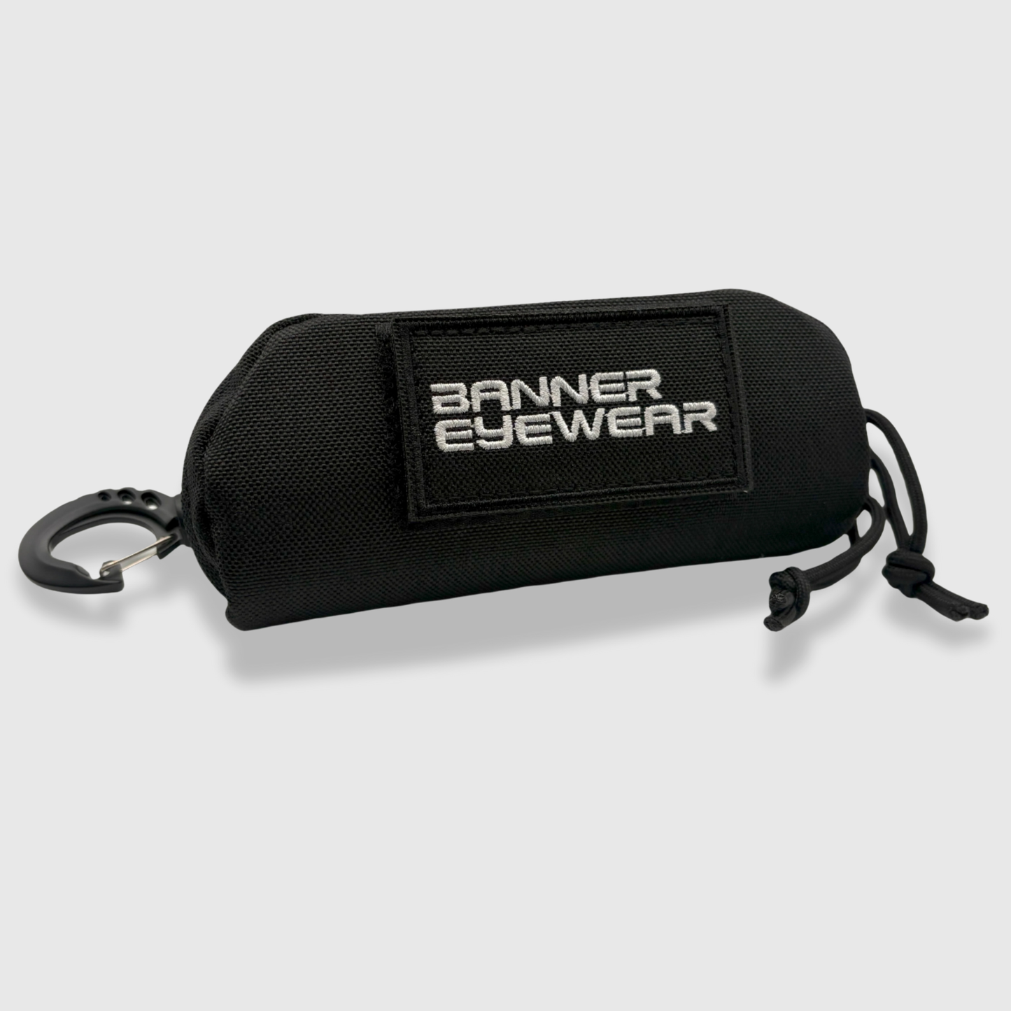 Banner Eyewear Armadillo Sunglases Black Case