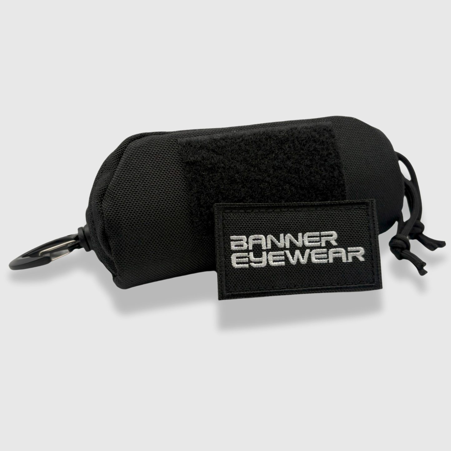 Banner Eyewear Armadillo Sunglases Black Case