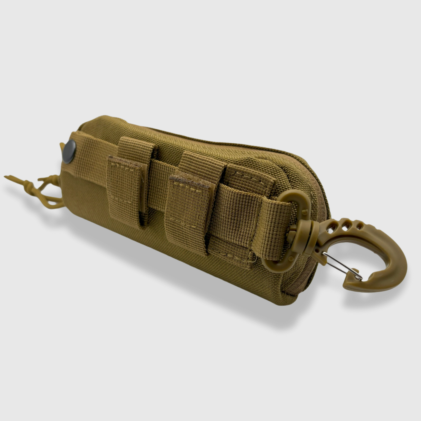 Banner Eyewear Armadillo Tan Sunglasses Case