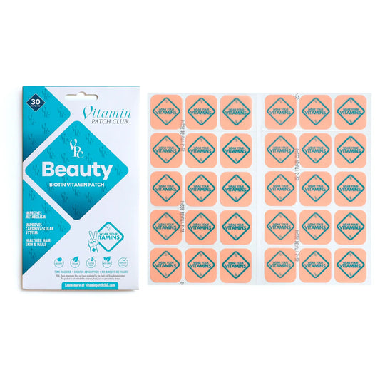 Patch Beauté Sublimateur de Peau pour un Teint plus Lumineux
