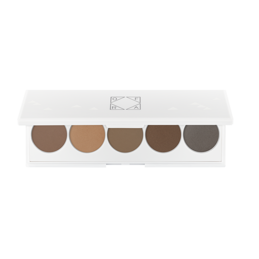 Signature Palette - Eyebrow Quintet