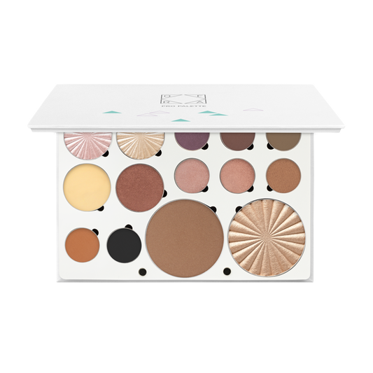 Pro Palette - Glow into Winter