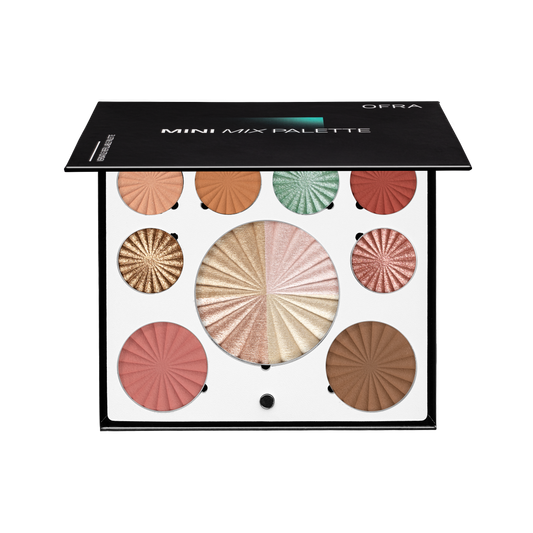 Mini Mix Face Palette - Good To Go