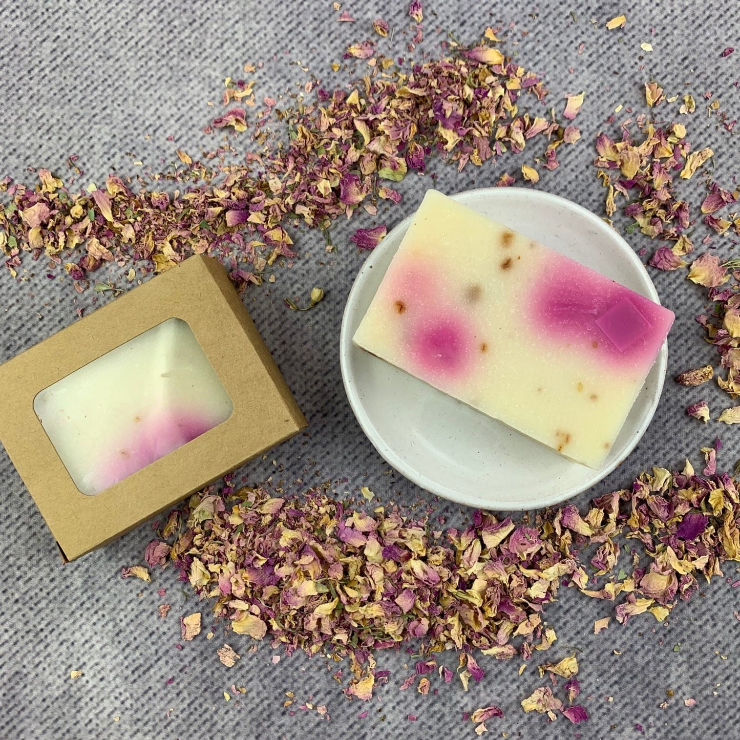 Glamour - Beauty Spell Soap - for Attraction