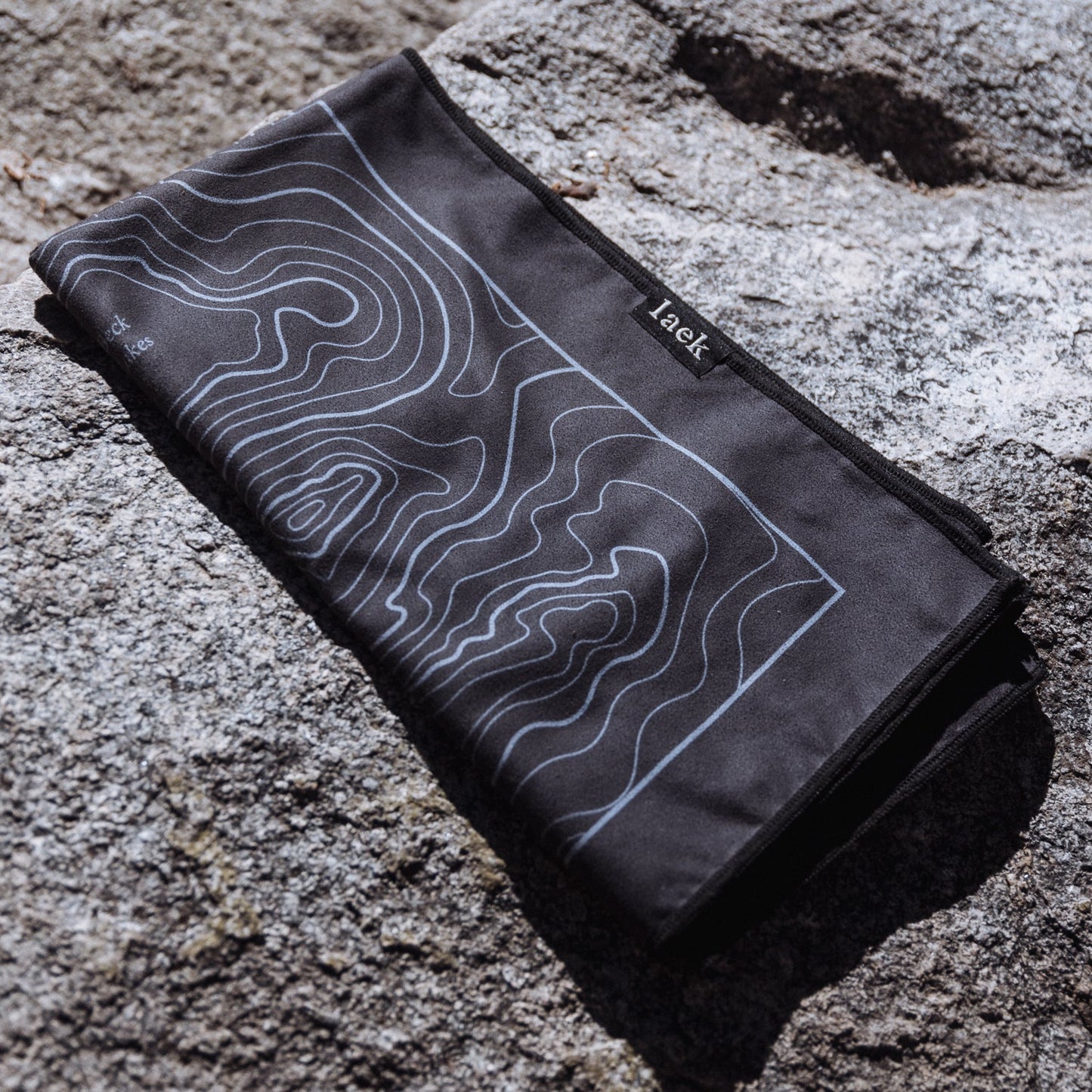Laek Terrain Towel Sierra Nevadas
