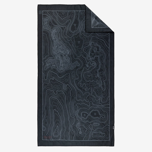 Laek Terrain Towel Sierra Nevadas