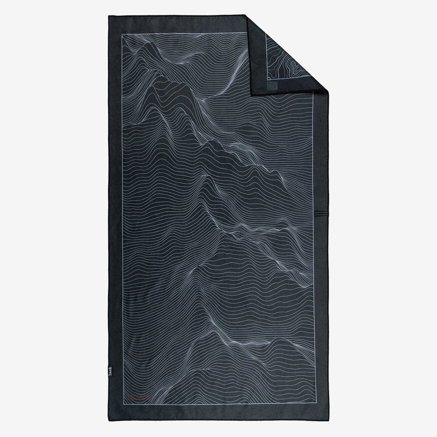 Laek Terrain Towel Sierra Nevadas