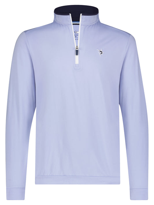 Long Beach Quarter Zip Ultra Soft Lightweight