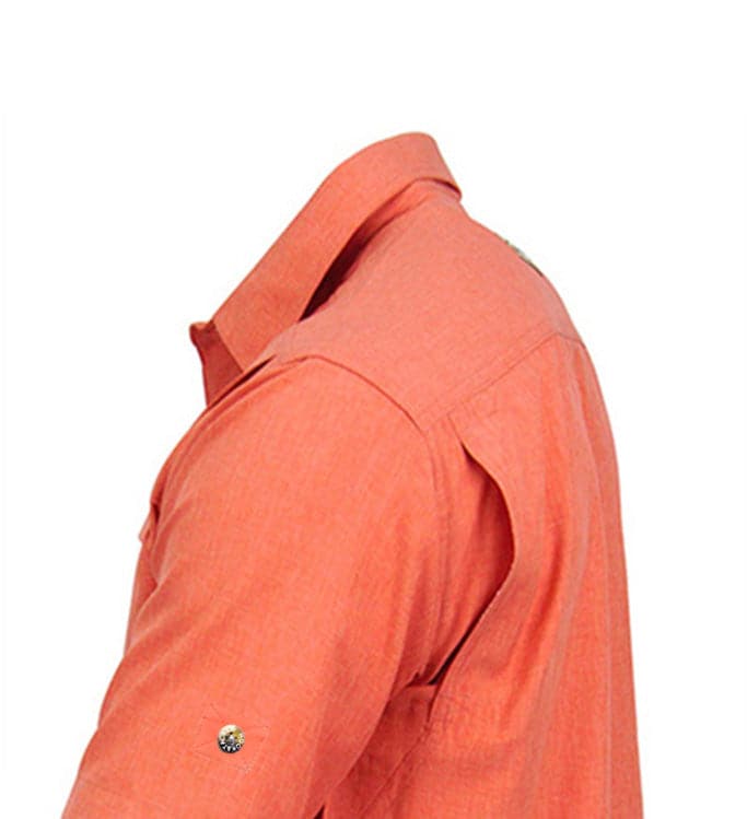 Chemise de pêche ventilée à manches longues Matheson Hammock pour hommes