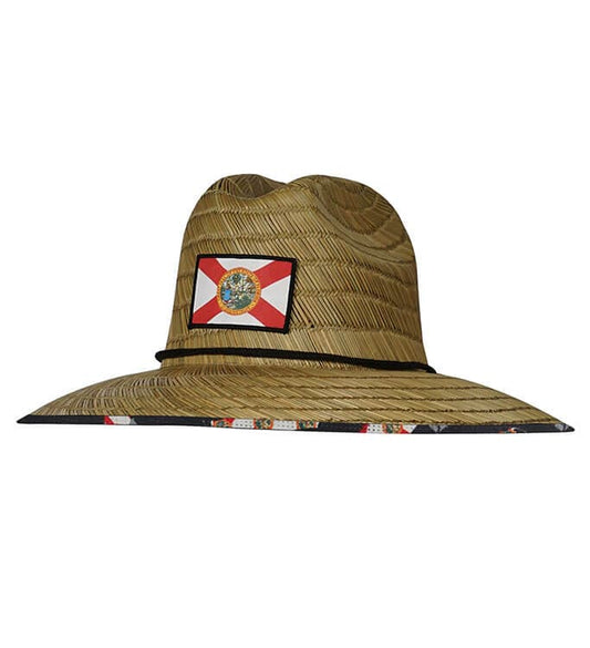 Chapeau de paille de Floride
