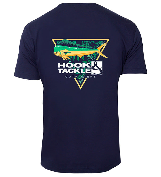 T-shirt Premium homme Mahi Tropics