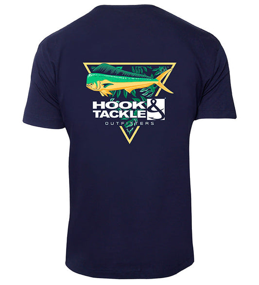 T-shirt Premium homme Mahi Tropics