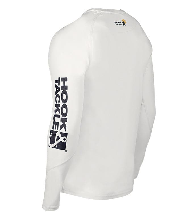 Chemise de pêche anti-UV Seamount manches longues pour homme (S-2X)