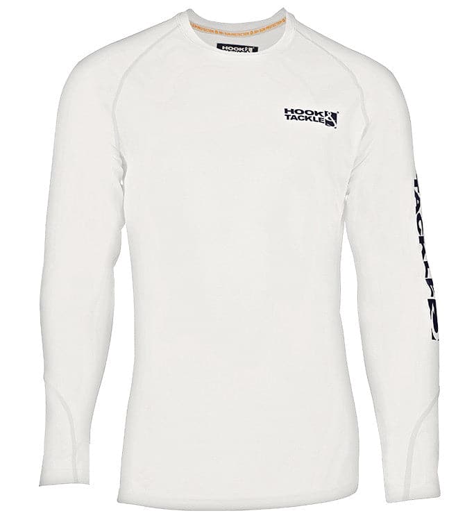 Chemise de pêche anti-UV Seamount manches longues pour homme (S-2X)