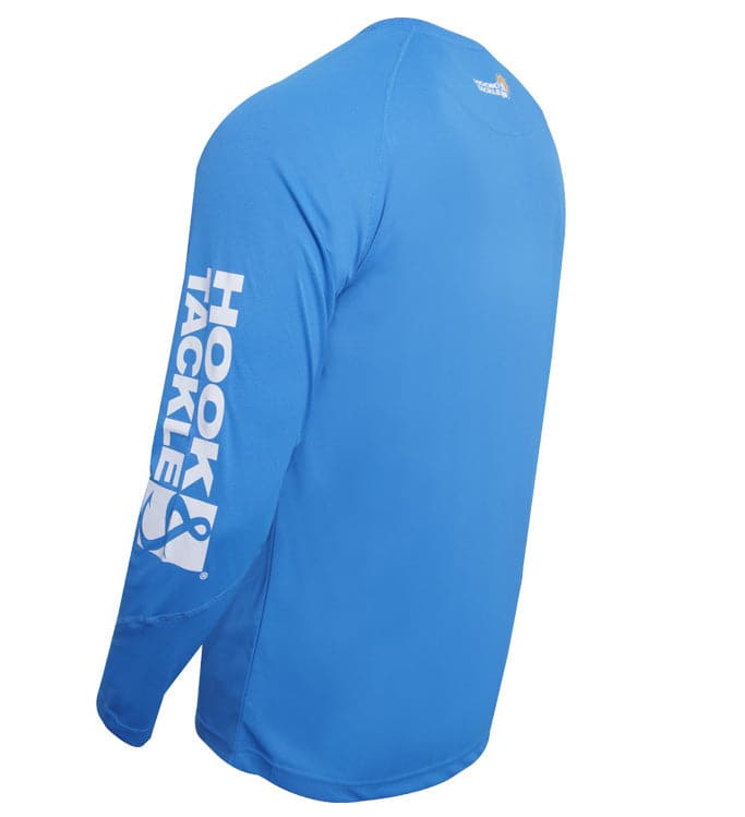 Chemise de pêche anti-UV Seamount manches longues pour homme (S-2X)