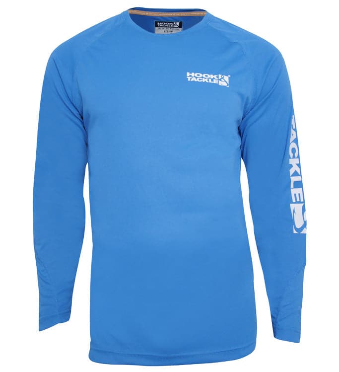 Chemise de pêche anti-UV Seamount manches longues pour homme (S-2X)