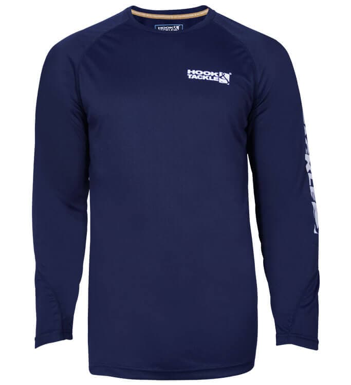 Chemise de pêche anti-UV Seamount manches longues pour homme (S-2X)