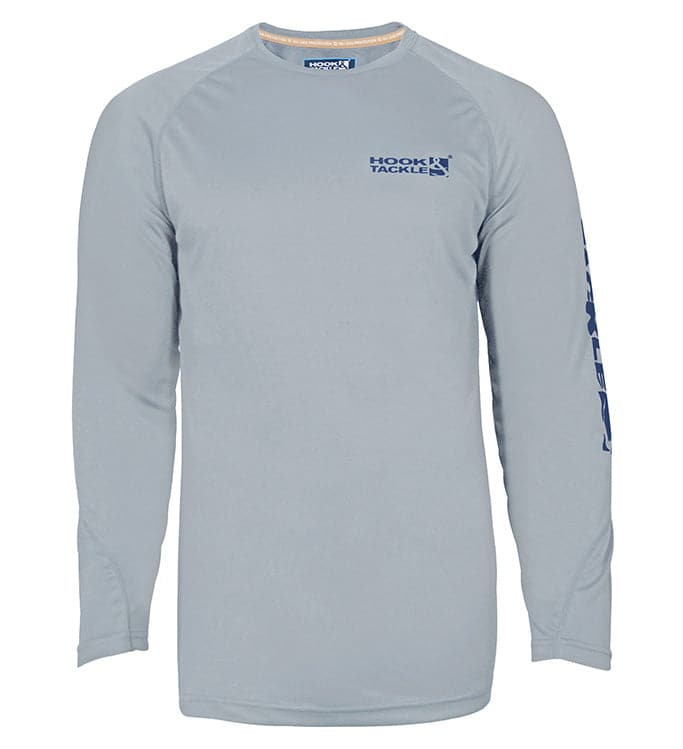 Chemise de pêche anti-UV Seamount manches longues pour homme (S-2X)