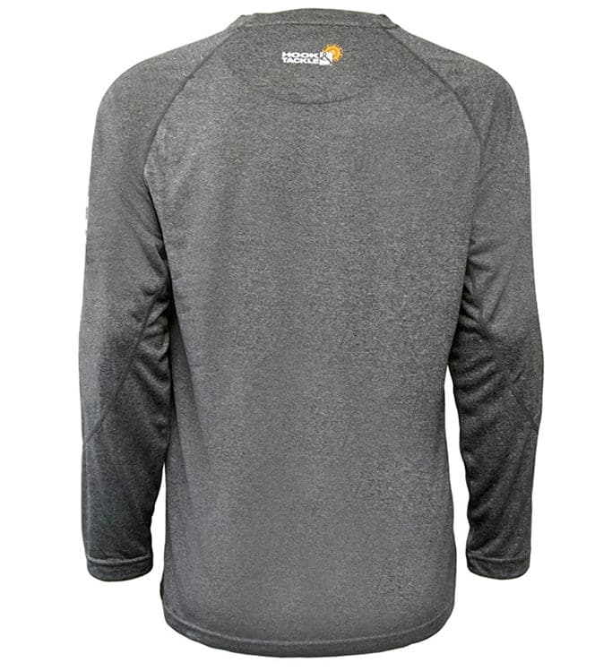 Chemise de pêche anti-UV Seamount manches longues pour homme (S-2X)