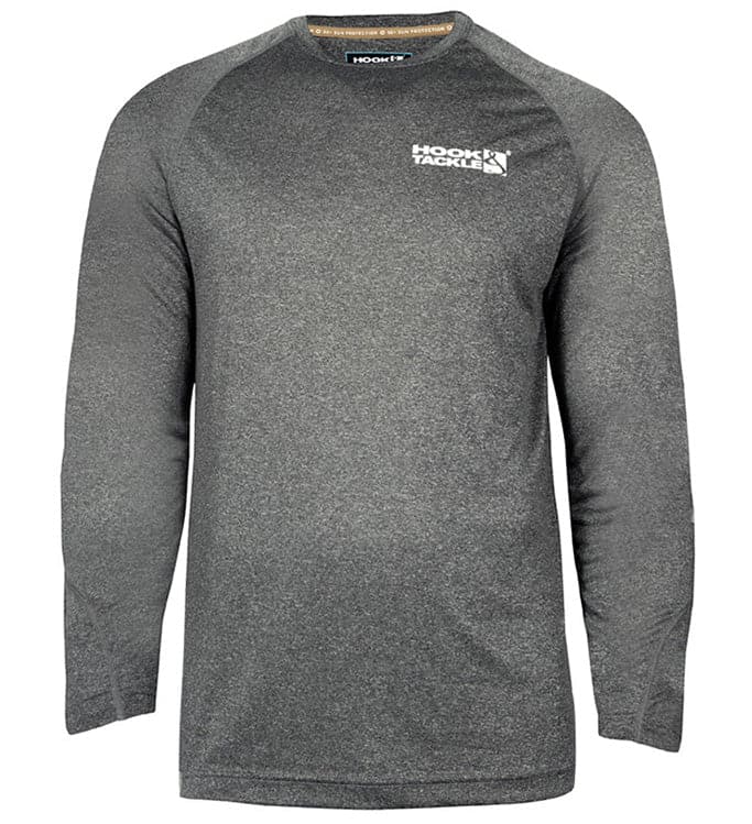 Chemise de pêche anti-UV Seamount manches longues pour homme (S-2X)