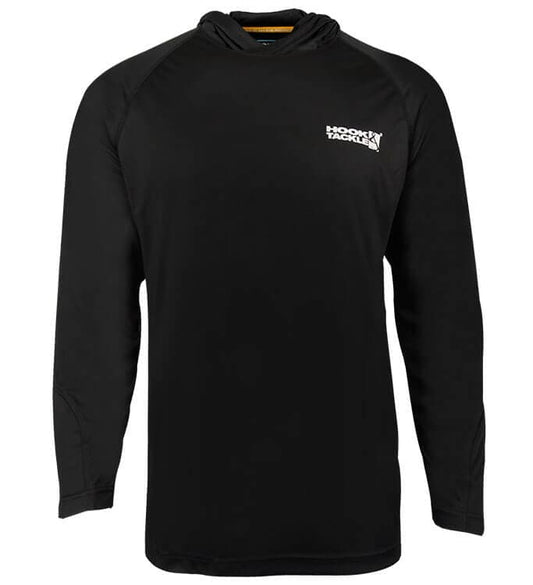 Chandail de pêche à capuchon UV à manches longues Seamount pour hommes (3TG)
