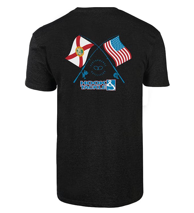 T-shirt Premium Flamerica pour Homme