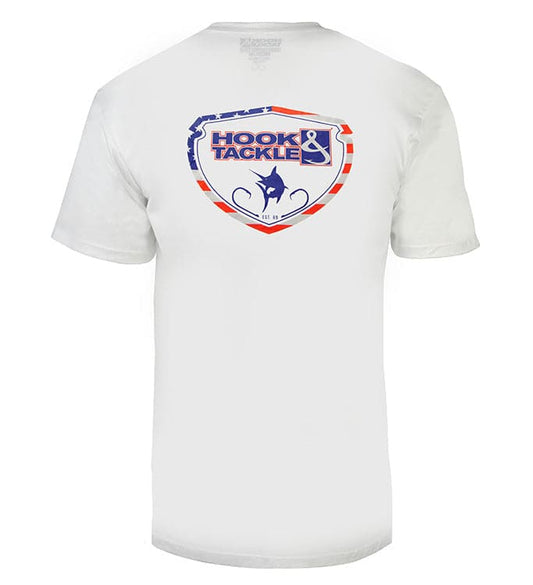 T-shirt premium Marlin U.S. pour homme