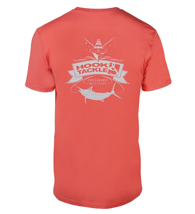 T-shirt premium Offshore Life pour homme