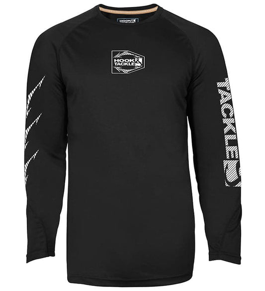 Chemise de pêche extensible à manches longues Hook Me Up pour hommes