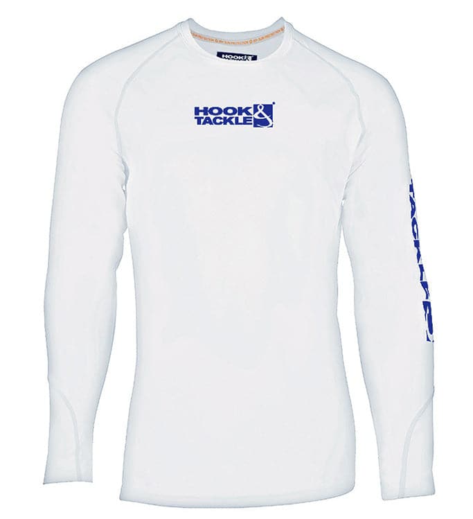 Chemise de pêche Marlin Groove L/S UV pour homme