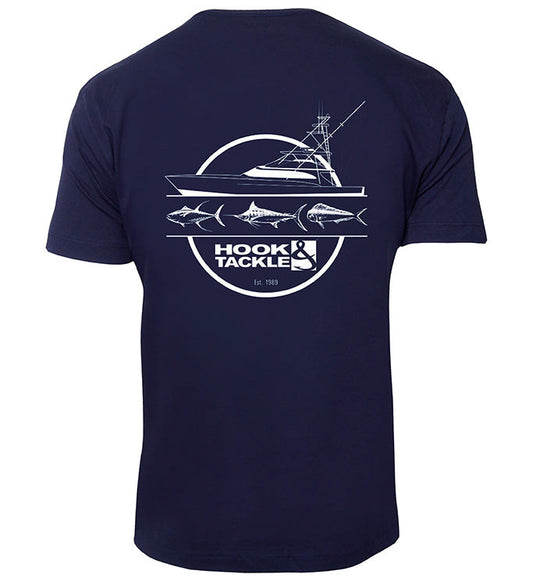 T-shirt premium "Men's Tuna Tower"