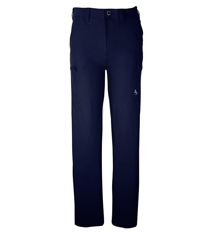 Pantalon extensible Ripstop Driftwood pour hommes - Marine