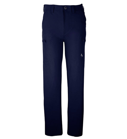 Pantalon extensible Ripstop Driftwood pour hommes - Marine