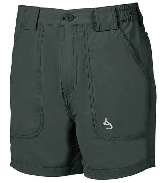 Short léger en nylon extensible pour homme motif canette de bière