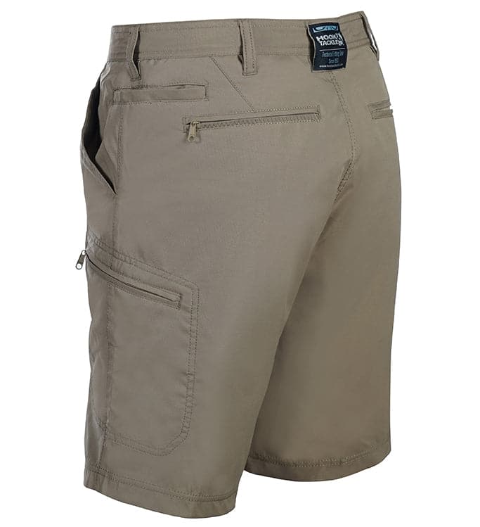 Short de pêche extensible Driftwood pour hommes