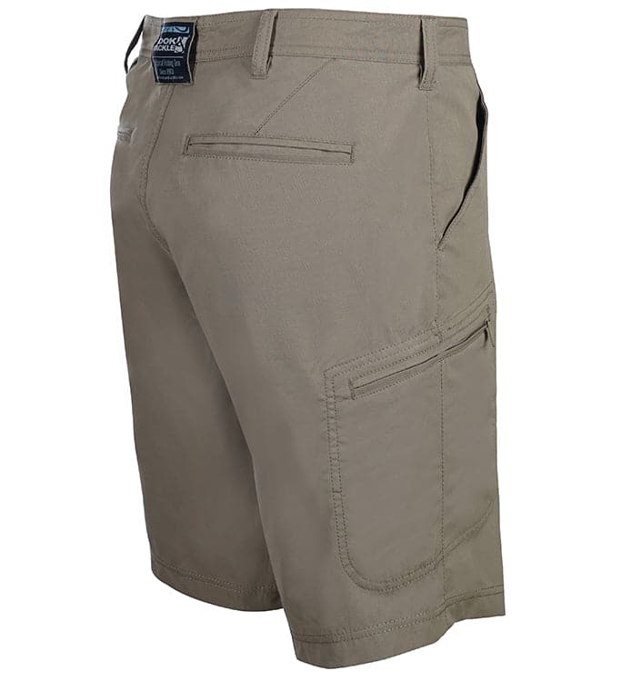 Short de pêche extensible Driftwood pour hommes