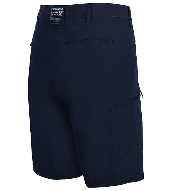 Short de pêche extensible Driftwood pour hommes