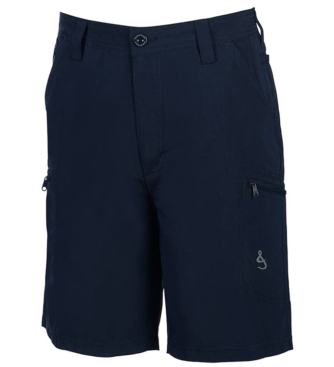 Short de pêche extensible Driftwood pour hommes