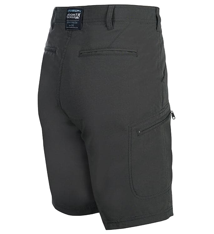 Short de pêche extensible Driftwood pour hommes