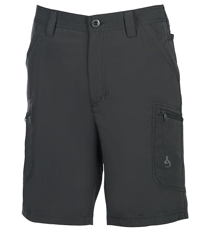 Short de pêche extensible Driftwood pour hommes