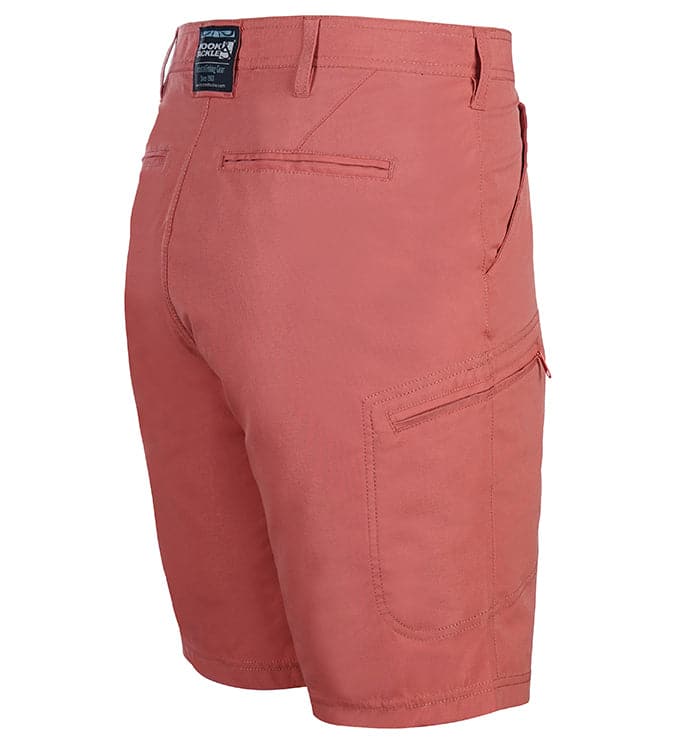 Short de pêche extensible Driftwood pour hommes
